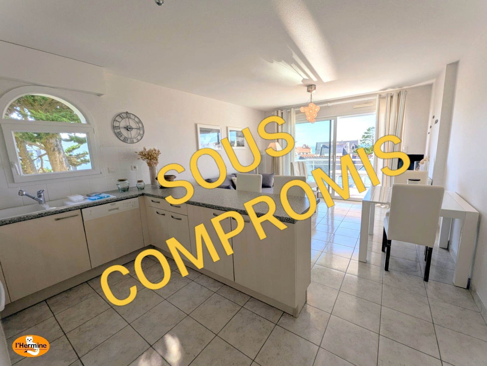 Appartement 3 pièces 59 m² · à Quiberon · 59 m² · 472 500 €