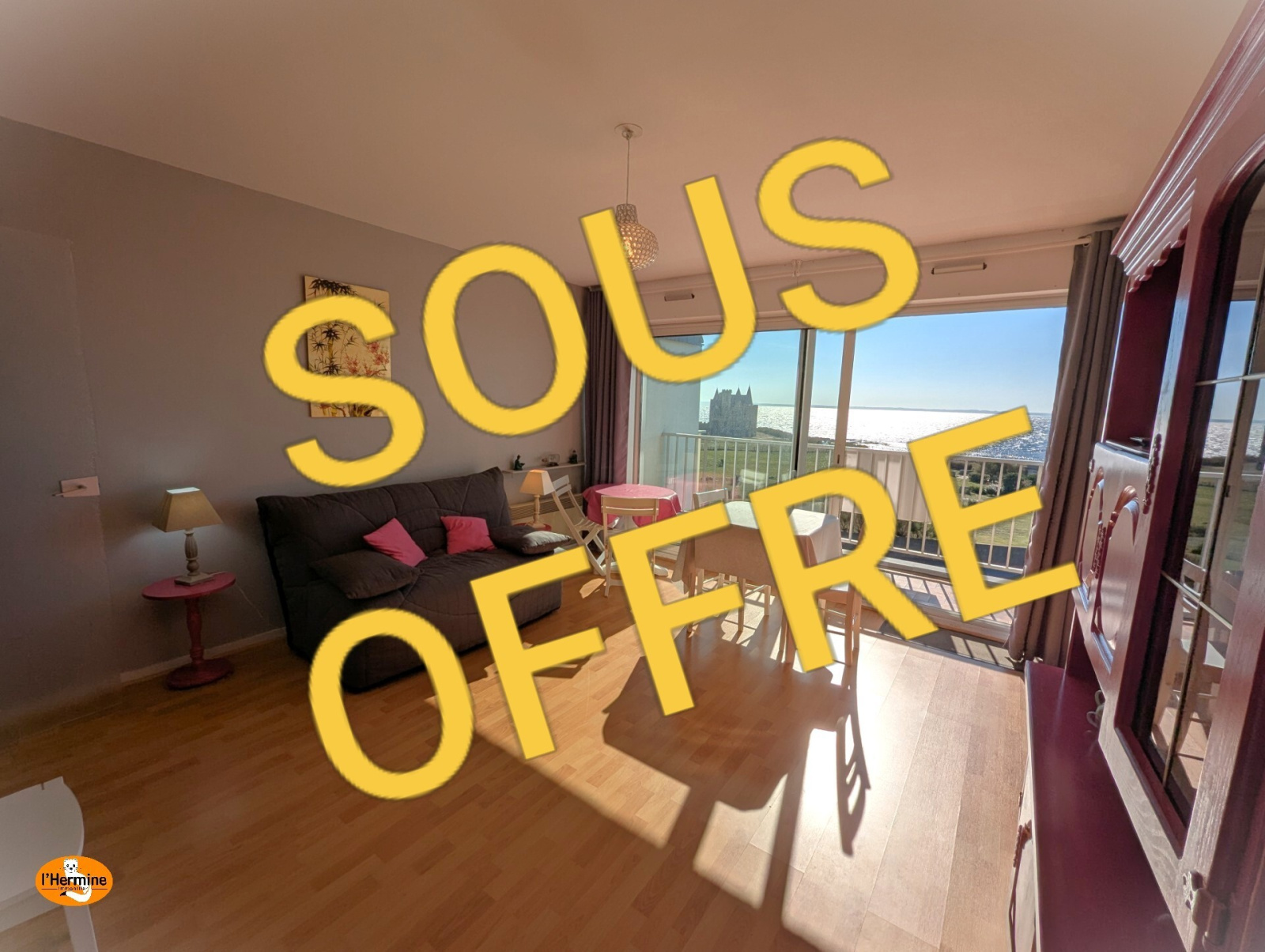 Appartement 1 pièce 29 m² · à Quiberon · 29,3 m² · 212 000 €